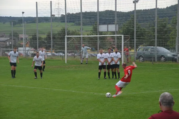 09.08.2019 SG Rot-Weiss Rückers vs. SG Kressenb./Ulmbach