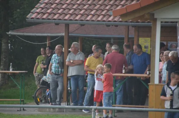 09.08.2019 SG Rot-Weiss Rückers vs. SG Kressenb./Ulmbach