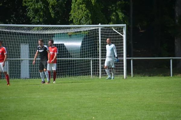 11.08.2019 TSV Rothemann vs. SG Rot-Weiss Rückers
