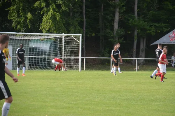 11.08.2019 TSV Rothemann vs. SG Rot-Weiss Rückers