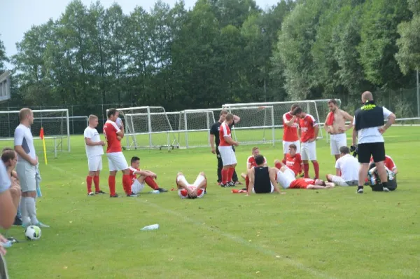 11.08.2019 TSV Rothemann vs. SG Rot-Weiss Rückers