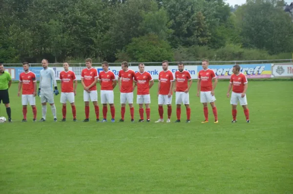17.08.2019 SG Rot-Weiss Rückers vs. SG Magdlos