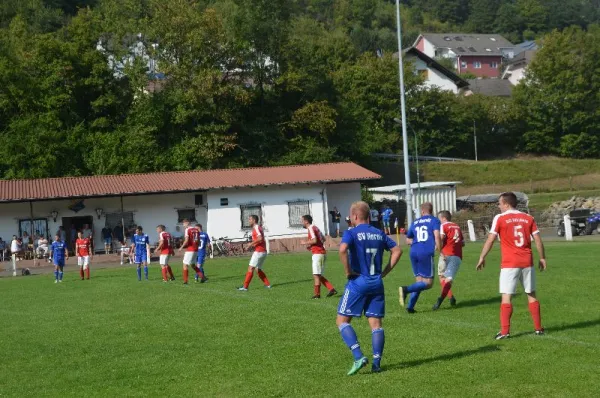 25.08.2019 SV Herolz vs. SG Rot-Weiss Rückers