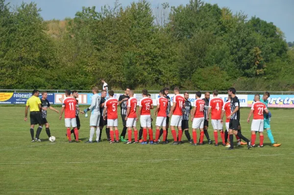 01.09.2019 SG Rot-Weiss Rückers vs. SG Hattenhof