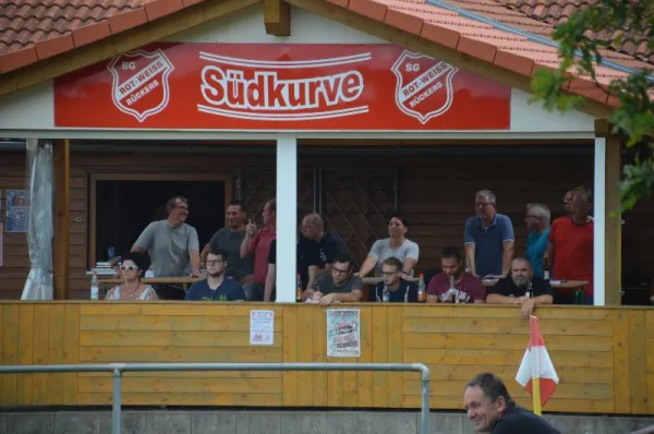 01.09.2019 SG Rot-Weiss Rückers vs. SG Hattenhof