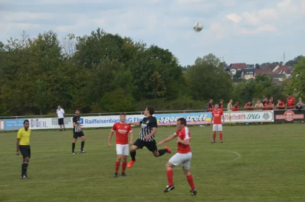 01.09.2019 SG Rot-Weiss Rückers vs. SG Hattenhof