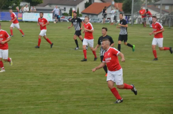 01.09.2019 SG Rot-Weiss Rückers vs. SG Hattenhof