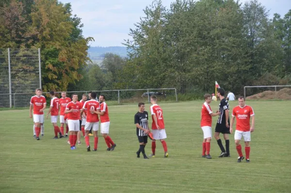 01.09.2019 SG Rot-Weiss Rückers vs. SG Hattenhof