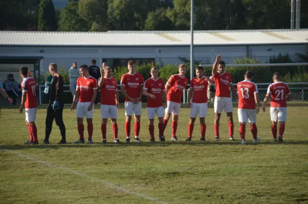 06.09.2019 SV Mittelkalbach vs. SG Rot-Weiss Rückers