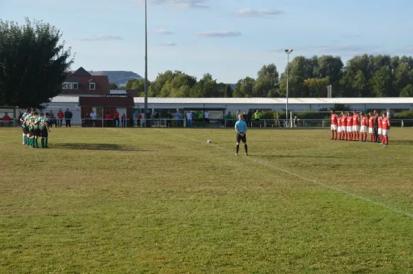 06.09.2019 SV Mittelkalbach vs. SG Rot-Weiss Rückers