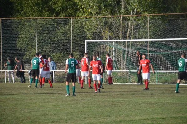 06.09.2019 SV Mittelkalbach vs. SG Rot-Weiss Rückers