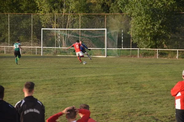 06.09.2019 SV Mittelkalbach vs. SG Rot-Weiss Rückers