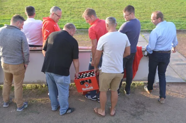 06.09.2019 SV Mittelkalbach vs. SG Rot-Weiss Rückers