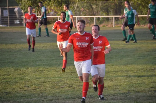 06.09.2019 SV Mittelkalbach vs. SG Rot-Weiss Rückers