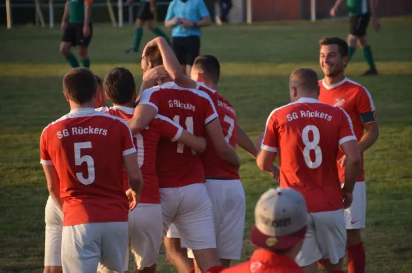 06.09.2019 SV Mittelkalbach vs. SG Rot-Weiss Rückers