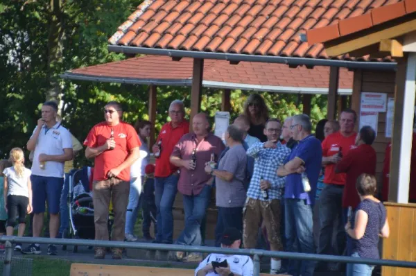 14.09.2019 SG Rot-Weiss Rückers vs. SG Lauter