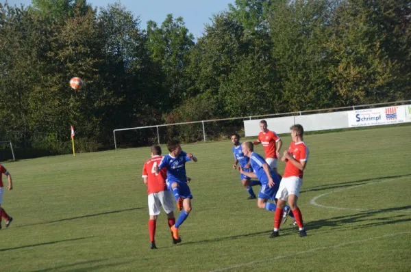 14.09.2019 SG Rot-Weiss Rückers vs. SG Lauter