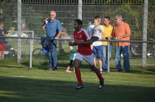 14.09.2019 SG Rot-Weiss Rückers vs. SG Lauter