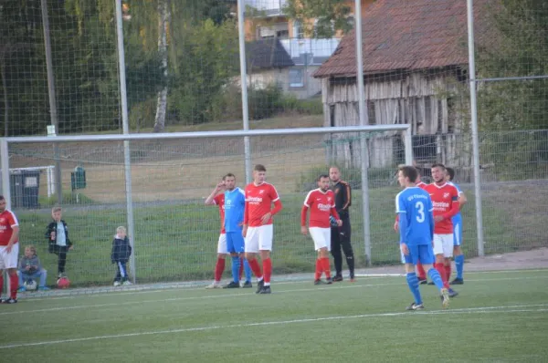 20.09.2019 SV Flieden II vs. SG Rot-Weiss Rückers