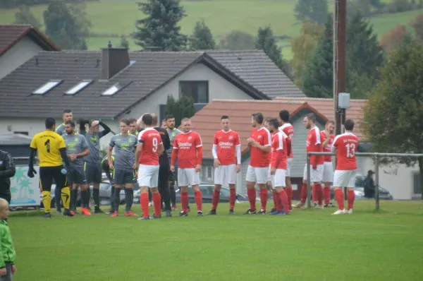 29.09.2019 SG Rot-Weiss Rückers vs. SG Bad Soden II