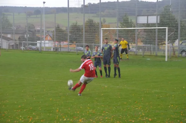 29.09.2019 SG Rot-Weiss Rückers vs. SG Bad Soden II