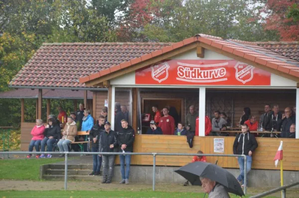 29.09.2019 SG Rot-Weiss Rückers vs. SG Bad Soden II