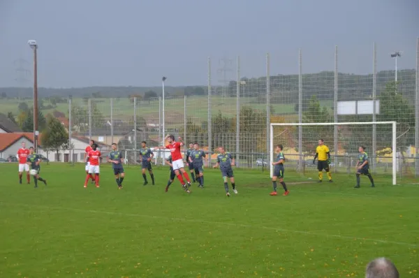 29.09.2019 SG Rot-Weiss Rückers vs. SG Bad Soden II