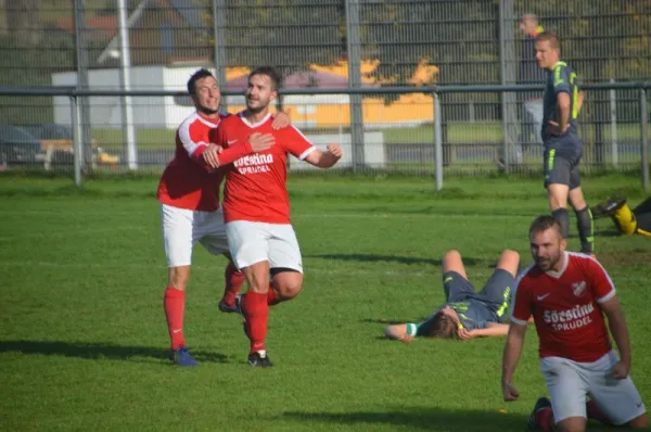 29.09.2019 SG Rot-Weiss Rückers vs. SG Bad Soden II