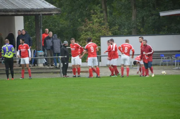 06.10.2019 SG Huttengrund vs. SG Rot-Weiss Rückers