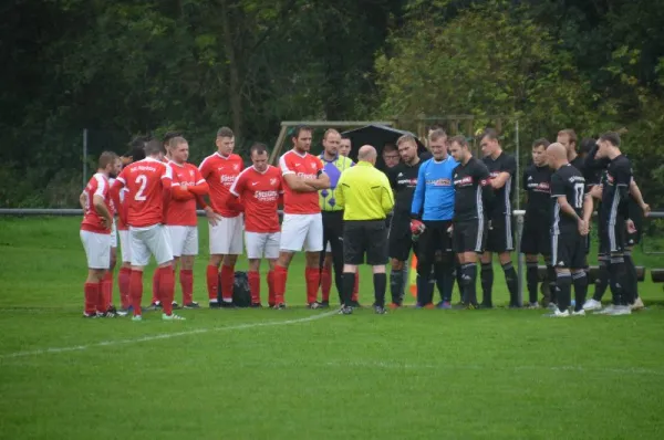 06.10.2019 SG Huttengrund vs. SG Rot-Weiss Rückers