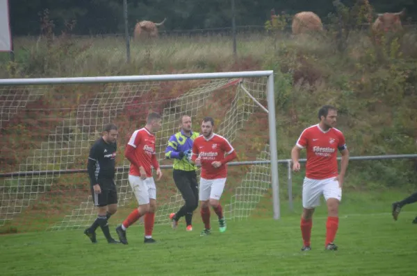 06.10.2019 SG Huttengrund vs. SG Rot-Weiss Rückers