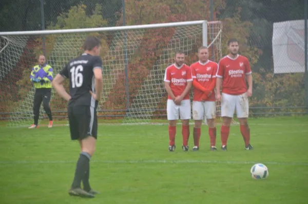 06.10.2019 SG Huttengrund vs. SG Rot-Weiss Rückers