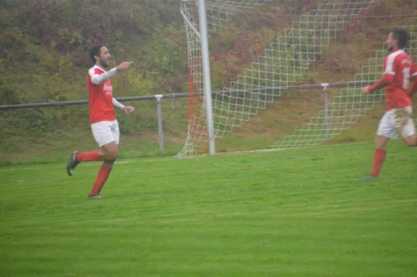 06.10.2019 SG Huttengrund vs. SG Rot-Weiss Rückers