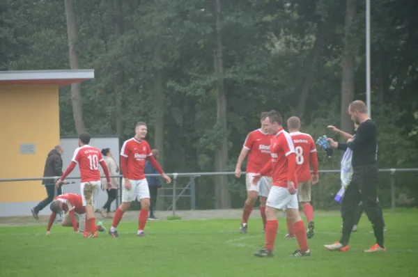 06.10.2019 SG Huttengrund vs. SG Rot-Weiss Rückers