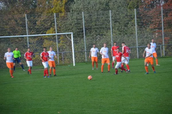 13.10.2019 SG Rot-Weiss Rückers vs. FSG Vogelsberg