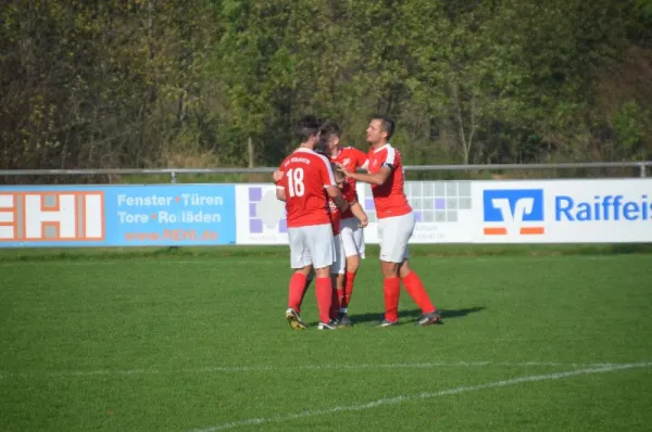13.10.2019 SG Rot-Weiss Rückers vs. FSG Vogelsberg