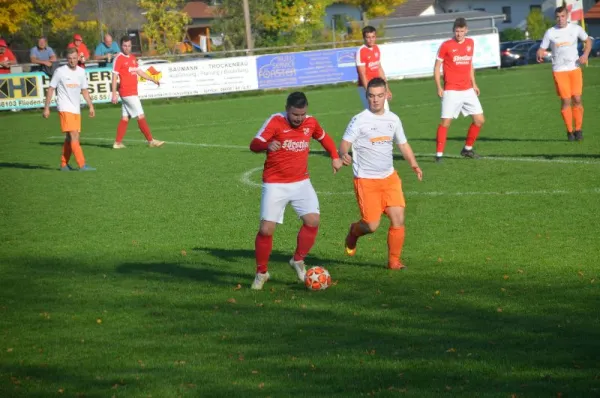 13.10.2019 SG Rot-Weiss Rückers vs. FSG Vogelsberg