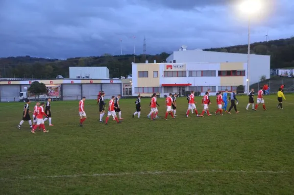 02.11.2019 SG Rot-Weiss Rückers vs. TSV Rothemann