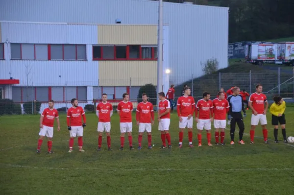 02.11.2019 SG Rot-Weiss Rückers vs. TSV Rothemann