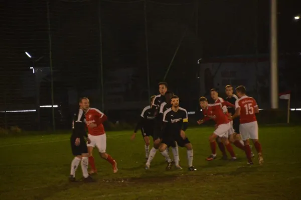 02.11.2019 SG Rot-Weiss Rückers vs. TSV Rothemann