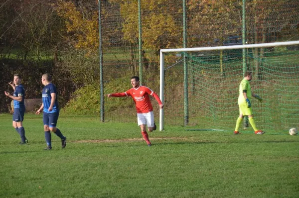 09.11.2019 SG Magdlos vs. SG Rot-Weiss Rückers