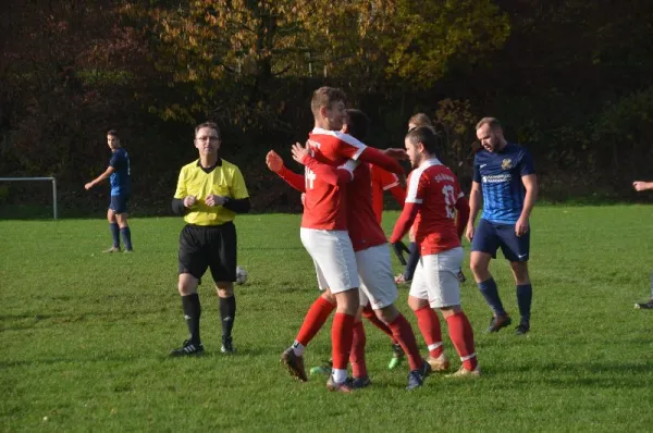 09.11.2019 SG Magdlos vs. SG Rot-Weiss Rückers