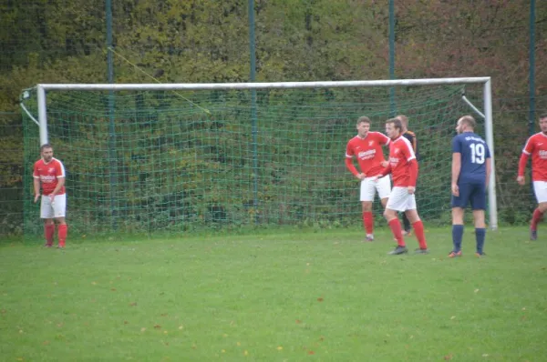 09.11.2019 SG Magdlos vs. SG Rot-Weiss Rückers