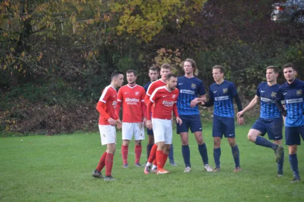 09.11.2019 SG Magdlos vs. SG Rot-Weiss Rückers