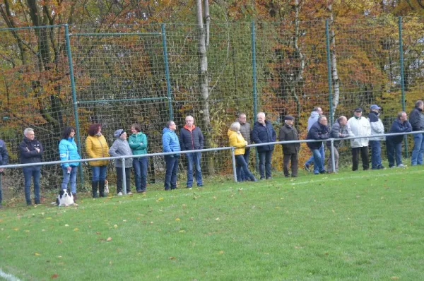 09.11.2019 SG Magdlos vs. SG Rot-Weiss Rückers