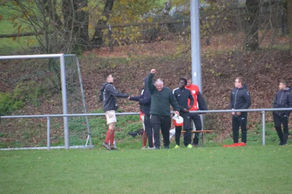 09.11.2019 SG Magdlos vs. SG Rot-Weiss Rückers