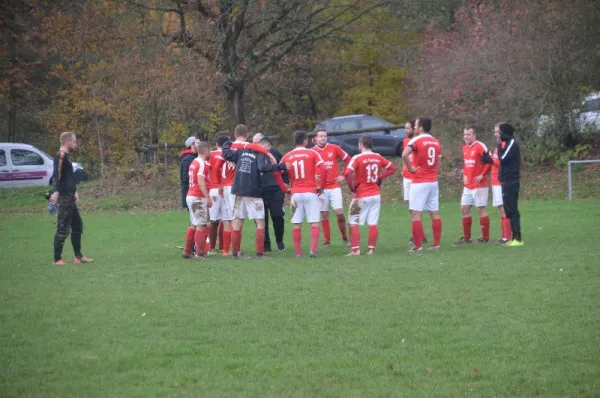 09.11.2019 SG Magdlos vs. SG Rot-Weiss Rückers