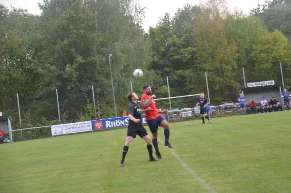 04.09.2020 SG Magdlos vs. SG Rot-Weiss Rückers