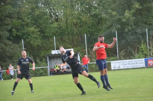 04.09.2020 SG Magdlos vs. SG Rot-Weiss Rückers