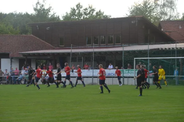 04.09.2020 SG Magdlos vs. SG Rot-Weiss Rückers